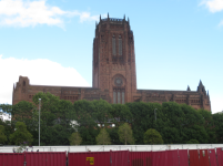 Anglican Catedral Church of Christ I   (Liverpool, England)