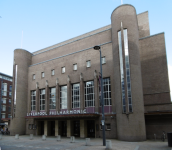 Liverpool Philharmonie Hall   (Liverpool, England)