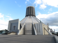 Metropolitan Cathedral of Christ the King I   (Liverpool, England)