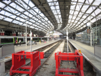 Bahnhof Liverpool Lime Street            (Liverpool, England)