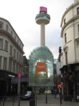 St. Johns Beacon   (Liverpool, England)