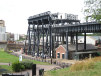 Anderton Boat Lift I (Anderton) (Northwich, England)