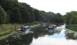 Anderton Boat Lift I (Anderton) (Northwich, England)