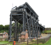 Anderton Boat Lift II (Anderton) (Northwich, England)