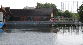 Riverside-Museum  (Reading, England )