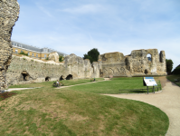 Reading Abbey I  (Reading, England )