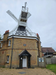 Wimbledon Windmill-Museum (London, England)