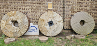 Wimbledon Windmill-Museum (London, England)