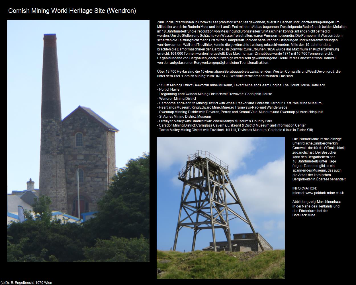 Cornish Mining World Heritage Site (Wendron, England) in Kulturatlas-ENGLAND und WALES(c)B.Engelbrecht