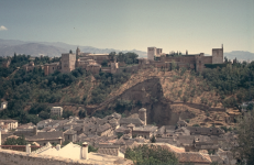 Alhambra-Alcazaba (Granada)