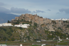 Maurische Burgruine (Salobrena)