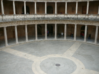 Alhambra-Palacio de Carlos V (Granada)