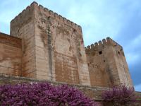 Alhambra-Alcazaba (Granada)