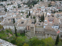 Iglesia San Pedro y San Pablo (Granada)