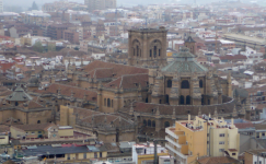 Cathedral Santa Maria de la Encarnacion I (Granada)