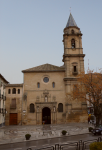 Iglesia Seniora Nuestra (Alcala la Real)