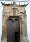 Iglesia Real Iglesia Parroquial de Sta. Marta (Martos)