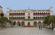 Plaza de Espana (Andujar)