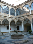 Palacio de las Cadenas (Ubeda)