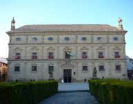 Palacio de las Cadenas (Ubeda)