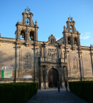 Kloster Sta. Maria de los reales Alcázares (Ubeda)