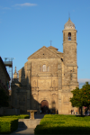 Sacra Capilla del Salvador (Ubeda)