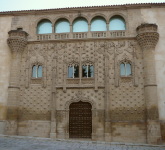 Palacio del Marqués de Jabalquinto (Baeza)