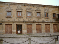 Plaza del Pópulo (Baeza)