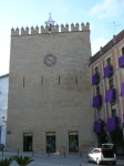 Puerta de Úbeda (Baeza)