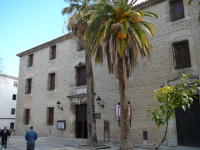 Banos Árabes (Jaén)