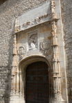 Iglesia de la Magdalena I (Jaén)