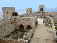 Castillo de Santa Catalina II (Jaén)