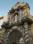 Iglesia Conventual de San Pablo (Córdoba)