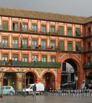 Plaza de la Corredera (Córdoba)