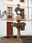 Plaza del Potro/Museo Provincial de Bellas Artes und Julio Romero de Torres (Córdoba)