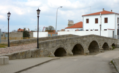 Ermita de Nuestra Senora de Loreto (Dos Torres)