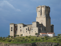 Castillo Bello Alcázar (Belalcázar)