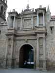 La Parroquia de San Juan Bautista (Hinojosa del Duque)