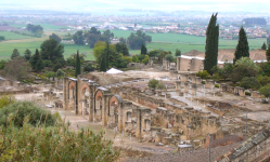 Ausgrabung Medina az-Zahara (Córdoba)