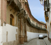 Palacio de los Marqueses de Penaflor (Écija)