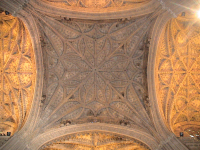 Catedral de Santa Maria I (Sevilla)