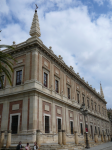 Archivo General del Indias/Casa Lonja (Sevilla)