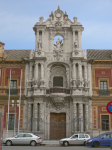 Palacio de San Telmo (Sevilla)