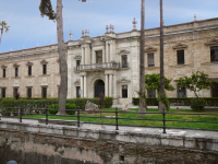 Universidad / Antigua Fábrica de Tabacos (Sevilla)