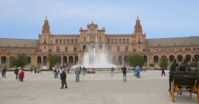 Palacio Espanol (Sevilla)