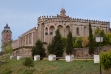 Monasterio de San Isidoro del Campo  (Santiponce)