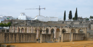 Italica - Theater und Bad (Santiponce)