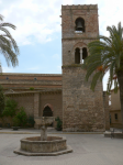 Iglesia Santa Maria de la Granada (Niebla)