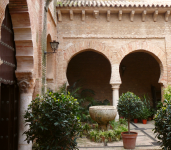 Iglesia Santa Maria de la Granada (Niebla)