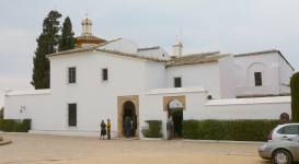 Monasterio de Santa Maria de la Rabida (Palos de la Frontera)